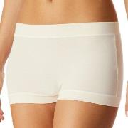 Schiesser Trosor Unique Cotton Boyshort Elfenben bomull XX-Large Dam