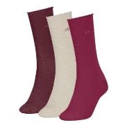 Calvin Klein Strumpor 3P Classic Socks For Women Flerfärgad Strl 39/42...