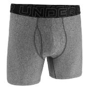 Under Armour Kalsonger Perfect Tech 6 in Boxer Grå polyester X-Large H...