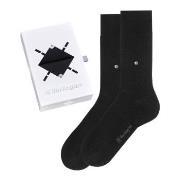 Burlington Strumpor Basic Gift Box Men Socks Svart Strl 40/46 Herr