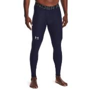 Under Armour HeatGear Compression Leggings Marin Large Herr