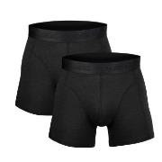 Salming Kalsonger 2P Boxer Briefs Svart Medium Herr