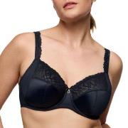 PrimaDonna BH Salerno Full Cup Wire Bra Navy H 80 Dam