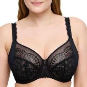 PrimaDonna BH Shimla Full Cup Bra Svart F 75 Dam