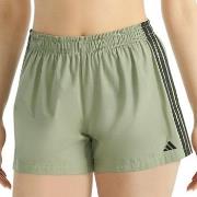 Adidas Sport Active Essentials 3 Stripes Boxer Grön bomull Large Dam