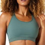 Björn Borg BH Low Support Sports Bra Petrol Small Dam
