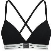 Björn Borg BH Original Triangle Bra Svart bomull Large Dam