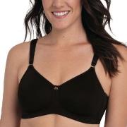 Anita BH Claire Soft Bra With Spacer Cups Svart F 85 Dam