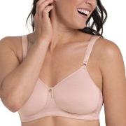 Anita BH Claire Soft Bra With Spacer Cups Ljusrosa E 85 Dam