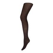 Decoy Strumpbyxor Wool Tights 140 Den Brun S/M Dam