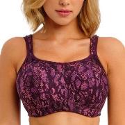Freya BH High Octane Underwired Sports Bra Plommon I 70 Dam