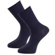 Trofe Bamboo Loose Socks Strumpor 3P Marin Strl 39/42 Dam