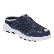 Scholl Jump Next Clogs Mörkblå Strl 40 Dam