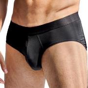 Bread and Boxers Brief Multi Kalsonger 3P Svart ekologisk bomull XX-La...