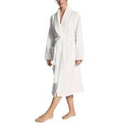 Calida Cosy Shower Bathrobe With Pockets Vit X-Small Dam