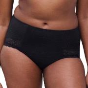 Chantelle Trosor Sublime High Waist Brief Svart 48 Dam