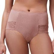 Chantelle Trosor Sublime High Waist Brief Gammelrosa 42 Dam