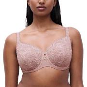 Chantelle BH Sublime Underwired Bra Gammelrosa D 80 Dam