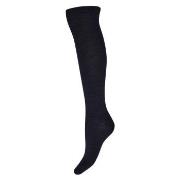 Decoy Strumpor Doubleface Knee-high Socks Marin Strl 37/39 Dam