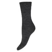 Decoy Strumpor Wool Socks Grå Strl 40/42 Dam