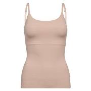 Decoy Shapewear Top Flexible Beige X-Large Dam