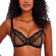Freya BH Loveland UW Plunge Bra Helsvart K 65 Dam