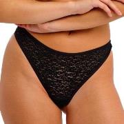 Freya Trosor Serenne Thong Svart Medium Dam