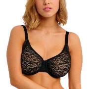 Freya BH Serenne Underwire Moulded Bra Svart F 80 Dam