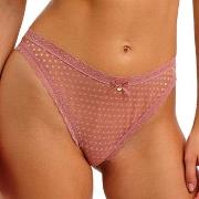 Freya Trosor Spot-light High Leg Brief Rosa X-Small Dam