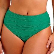 Fantasie Beach Waves High Waist Bikini Grön X-Large Dam