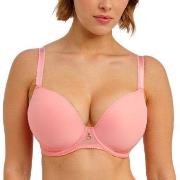 Freya BH Fascinate UW Moulded Plunge T-Shirt Bra Korall H 75 Dam