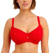 Freya Nomad Nights Padded Bikini Top Röd H 70 Dam