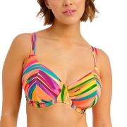 Freya San Antonio Plunge Bikini Top Flerfärgad F 80 Dam