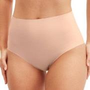 Calida Trosor Natural Skin Seamless High-Waist Brief Beige Large Dam