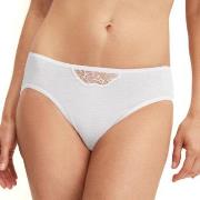 Calida Trosor Desire Mini Brief Vit bomull Small Dam