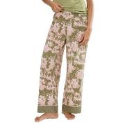 Triumph Aura Spotlight Trousers Rosa/Oliv modalfiber 40 Dam