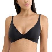 Sloggi BH ZERO Feel Push-Up Bra Svart Small Dam