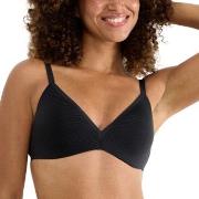 Sloggi BH ZERO Feel Air Push-Up Bra Svart Medium Dam