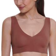 Sloggi BH ZERO Feel 2 0 Bralette Rosa X-Small Dam