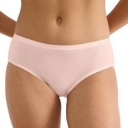 Sloggi Trosor ZERO Feel Air Hipster Ljusrosa polyamid Medium Dam