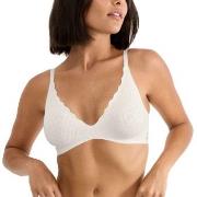 Sloggi BH ZERO Feel Bliss Push-Up Bra Vit Medium Dam