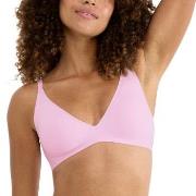 Sloggi BH ZERO Feel Push-Up Bra Rosa XL+ Dam