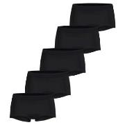 Björn Borg Trosor 5P Everyday Boxer Shorts Svart bomull Medium Dam