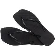 Havaianas Slim Square Svart Strl 41/42 Dam