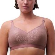 Chantelle BH C Magnifique Wirefree Support Bra Gammelrosa E 70 Dam