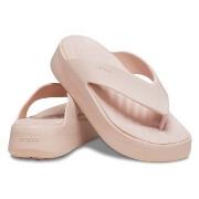Crocs Getaway Platform Flip Ljusrosa US M5/W7 (EU 37-38)