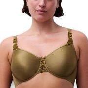 Chantelle BH Hedona Fashion Underwired Bra Oliv E 70 Dam