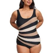 Swegmark Action Swimsuit Flerfärgad D/E 46 Dam