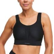 Swegmark BH Movement Padded Sports Bra Svart F 100 Dam