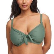Swegmark Bahamas Excellent Bikini Wire Bra Oliv D 75 Dam